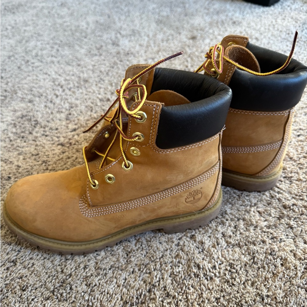 Timberland Boots